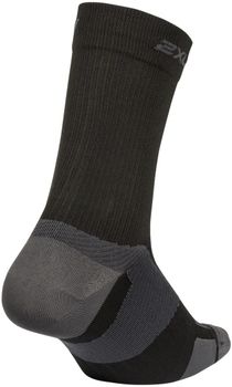 Шкарпетки 2XU Vectr Light Cushion Crew Socks - 2