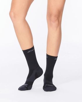 Шкарпетки 2XU Vectr Light Cushion Crew Socks - 3