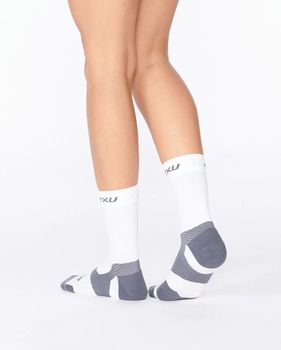 Носки 2XU Vectr Light Cushion Crew Socks - 3