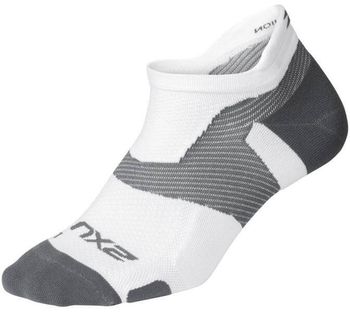 Носки 2XU Vectr LightCushion NoShow Sock - 2