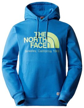 Джемпер THE NORTH FACE M BERKELEY CALIFORNIA HOODIE - фото