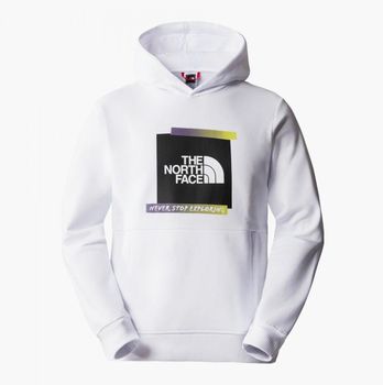 Джемпер THE NORTH FACE M ES GRAPHIC HOODIE - фото