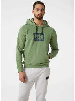 Джемпер HELLY HANSEN HH BOX HOODIE - фото