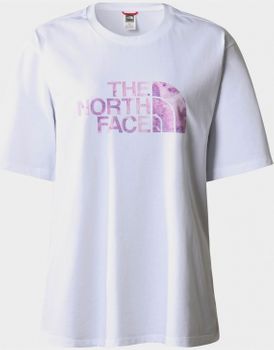 Футболка THE NORTH FACE W RELAXED EASY TEE - фото