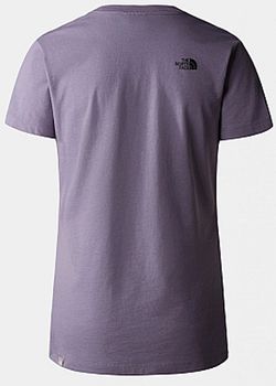 Футболка THE NORTH FACE W S/S EASY TEE - 2