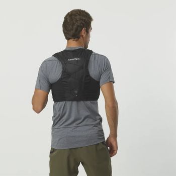 Рюкзак Salomon ACTIVE SKIN 4 WITH FLASKS - 2