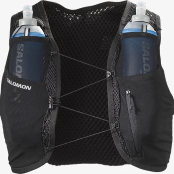 Рюкзак Salomon ACTIVE SKIN 4 WITH FLASKS - 3