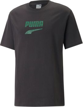 Футболка Puma DOWNTOWN LOGO GRAPHIC TEE - 1