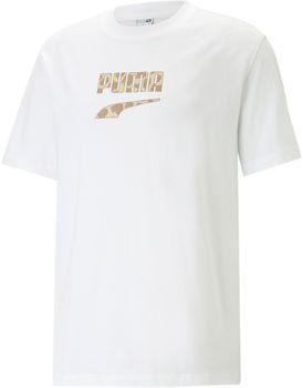 Футболка Puma DOWNTOWN LOGO GRAPHIC TEE - 2