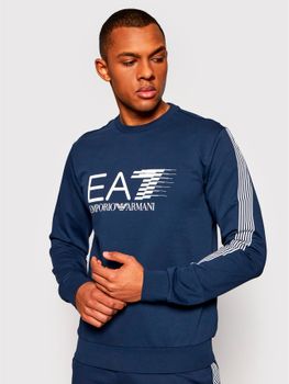 Джемпер EA7 SWEATSHIRT - 2