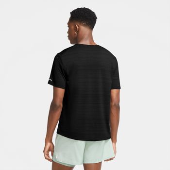 Футболка Nike DF MILER TOP SS - 4