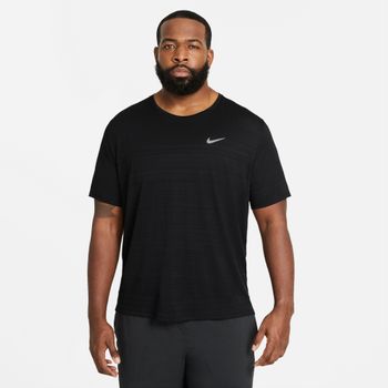 Футболка Nike DF MILER TOP SS - 6