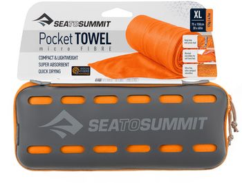 Полотенце Sea To Summit Pocket Towel - 14