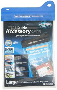 Гермомешок Sea To Summit TPU Accessory Case - 4