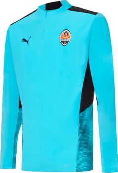 Джемпер Puma FCSD Pro 1 4 Zip TRG Top - фото