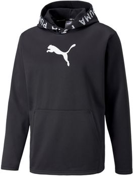 Джемпер Puma TRAIN PWR FLEECE HOODIE - фото