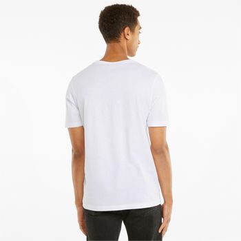 Футболка Puma MAPF1 Logo Tee - 4