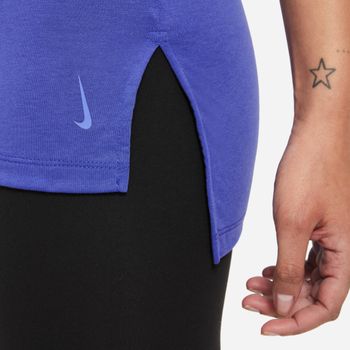 Футболка Nike YOGA LAYER TANK - 5