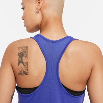 Футболка Nike YOGA LAYER TANK - 6