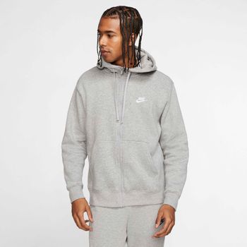 Джемпер Nike M NS CLUB HOODIE FZ BB - 4