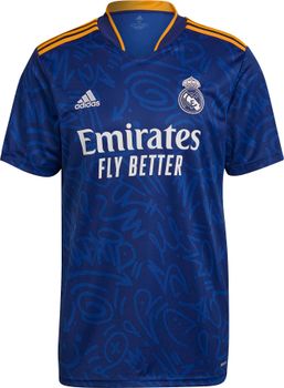 Футболка Adidas REAL A JSY чоловіча - 4
