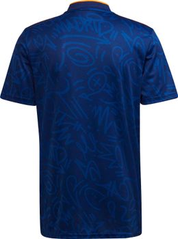 Футболка Adidas REAL A JSY чоловіча - 5