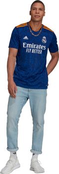 Футболка Adidas REAL A JSY чоловіча - 6