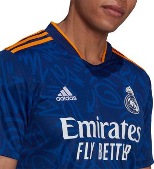 Футболка Adidas REAL A JSY чоловіча - 8