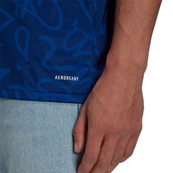 Футболка Adidas REAL A JSY чоловіча - 9