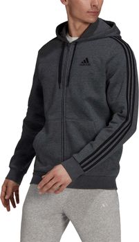 Джемпер Adidas M 3S FL FZ HD чоловічий - 3