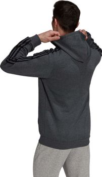 Джемпер Adidas M 3S FL FZ HD чоловічий - 4