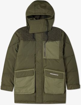 Куртка Converse Premium Mid Down Jacket - 1