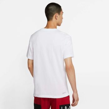 Футболка Jordan M J JUMPMAN DF SS CREW мужская - 2