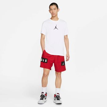 Футболка Jordan M J JUMPMAN DF SS CREW мужская - 3