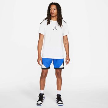 Футболка Jordan M J JUMPMAN DF SS CREW мужская - 5