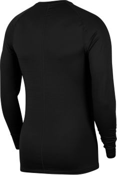 Футболка Nike M NP TOP WARM LS CREW - 2