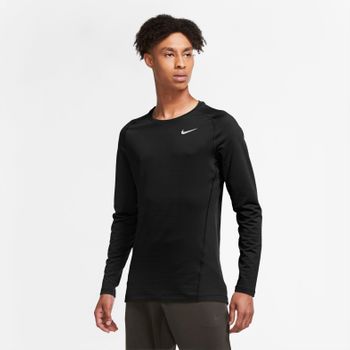 Футболка Nike M NP TOP WARM LS CREW - 3