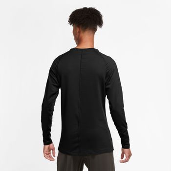 Футболка Nike M NP TOP WARM LS CREW - 4