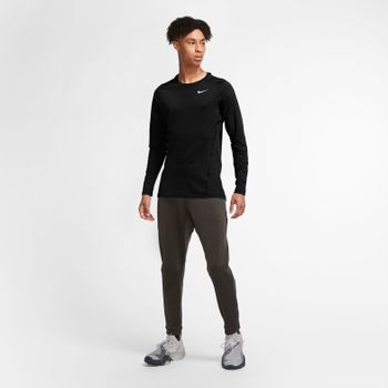 Футболка Nike M NP TOP WARM LS CREW - 7