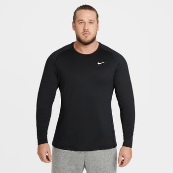 Футболка Nike M NP TOP WARM LS CREW - 8