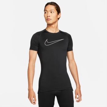 Футболка Nike M NP DF TIGHT TOP SS - фото