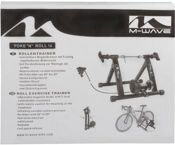 0 M-WAVE 659687-BK - 5