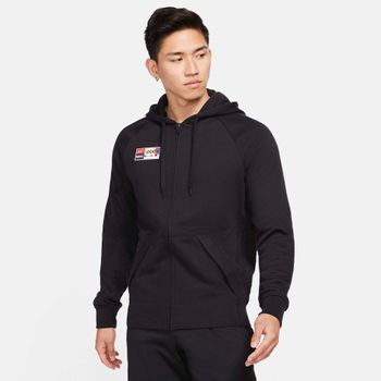 Джемпер Nike FC PO HOODIE FZ - 1