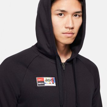 Джемпер Nike FC PO HOODIE FZ - 4