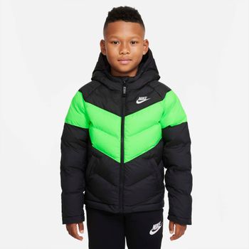 Куртка Nike SYNTHETIC FILL JACKET - 4