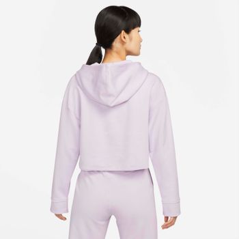 Джемпер Nike NY LUXE FLC HOODIE - 2