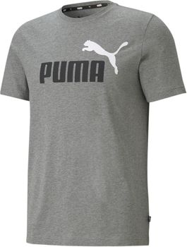 Футболка Puma ESS+ 2 Col Logo Tee - 4