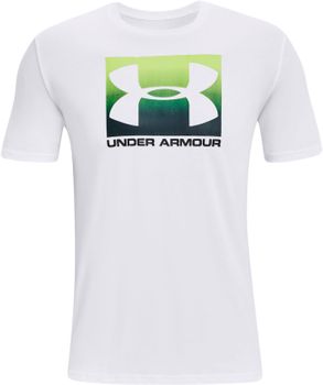 Футболка UNDER ARMOUR UA Boxed Sportstyle SS - 4