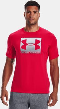 Футболка UNDER ARMOUR UA Boxed Sportstyle SS - 13