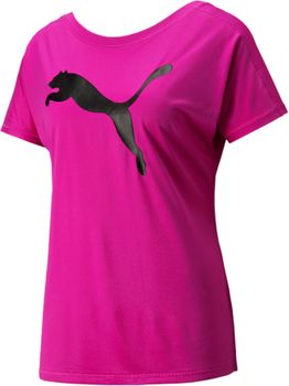 Футболка Puma Train Fav Jersey Cat Tee - 4